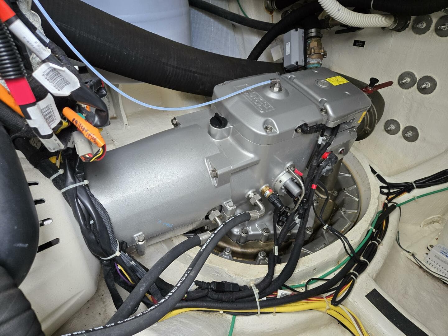 2017 Sabre 48 Flybridge — photo 77