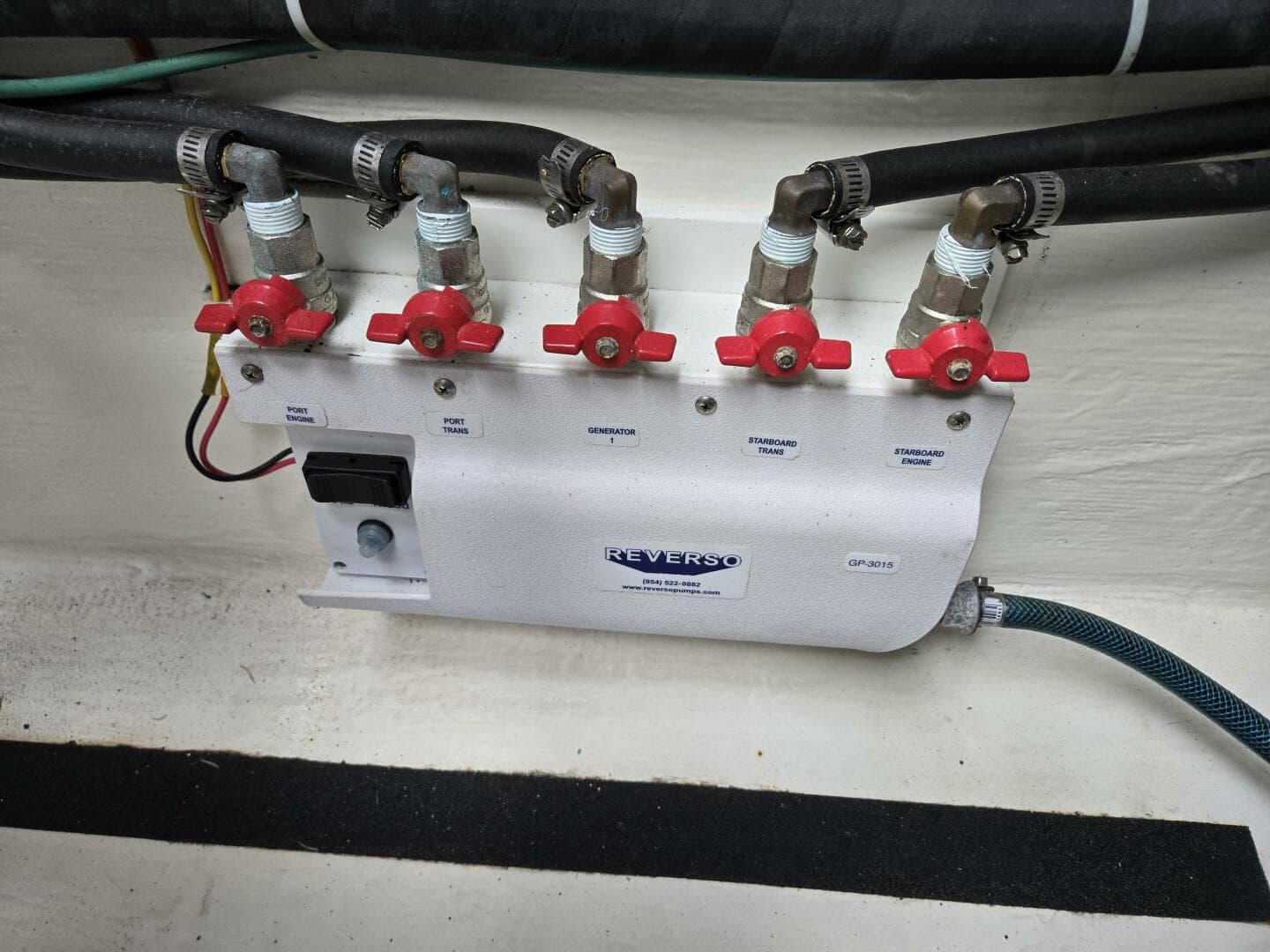 2017 Sabre 48 Flybridge — photo 82