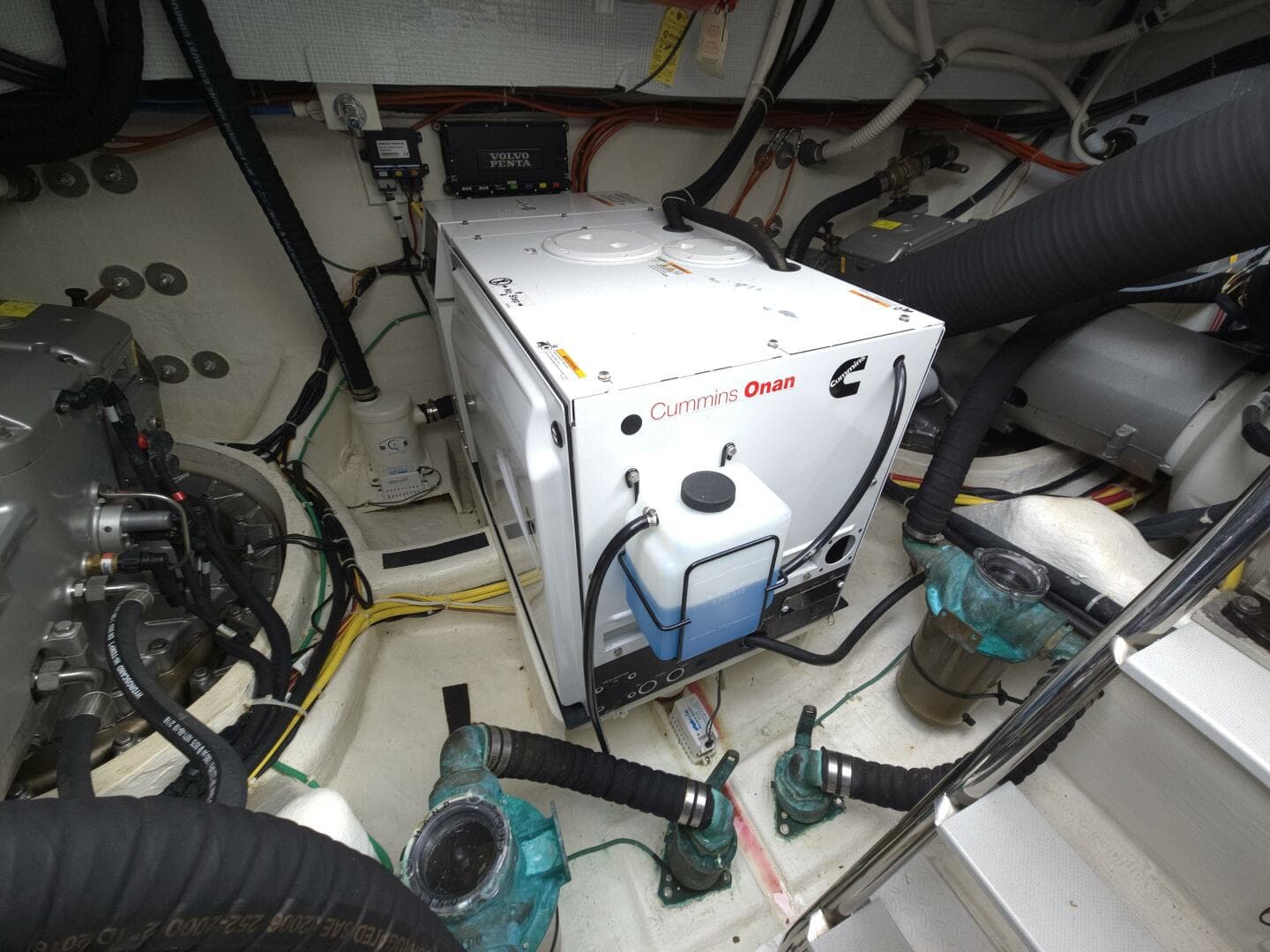 2017 Sabre 48 Flybridge — photo 79