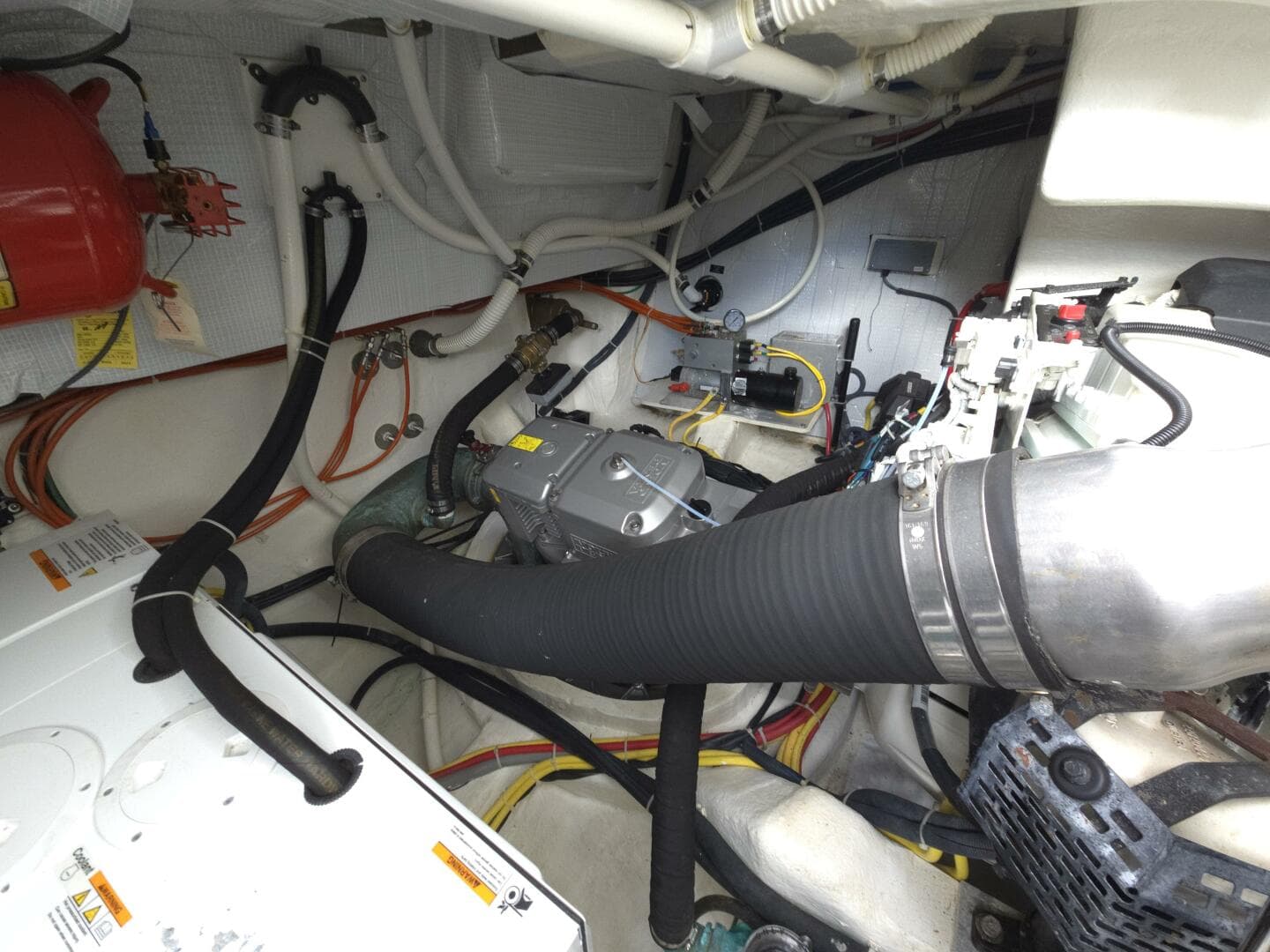 2017 Sabre 48 Flybridge — photo 80