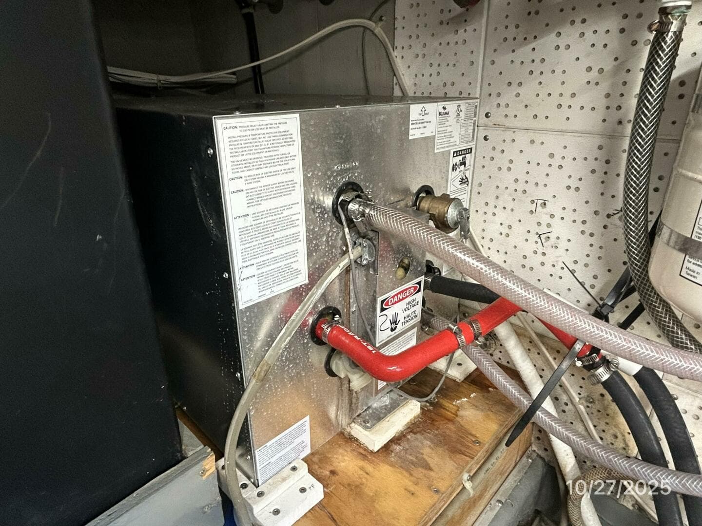 1989 Marine Trader 38 Double Cabin — photo 65