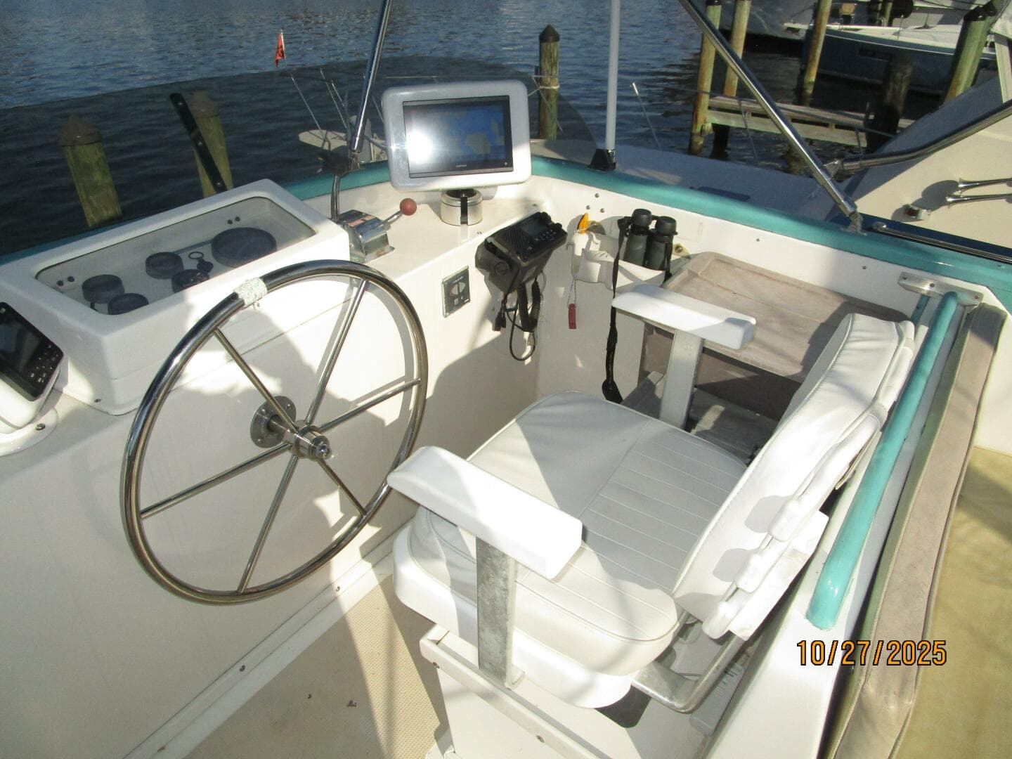 1989 Marine Trader 38 Double Cabin — photo 20