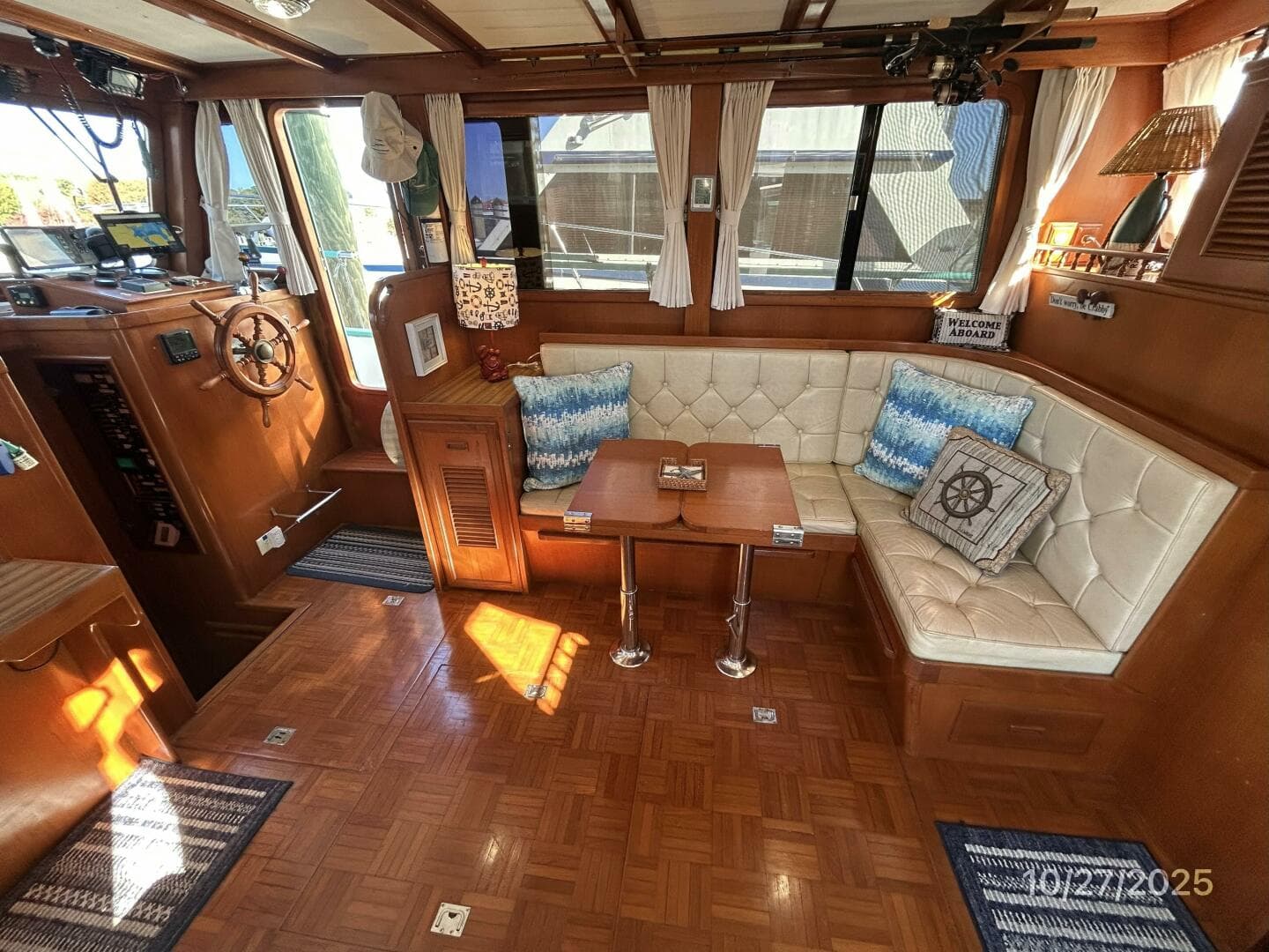 1989 Marine Trader 38 Double Cabin — photo 36