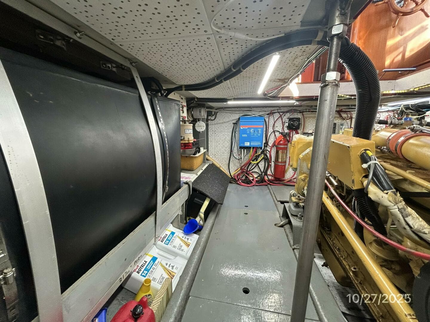 1989 Marine Trader 38 Double Cabin — photo 56