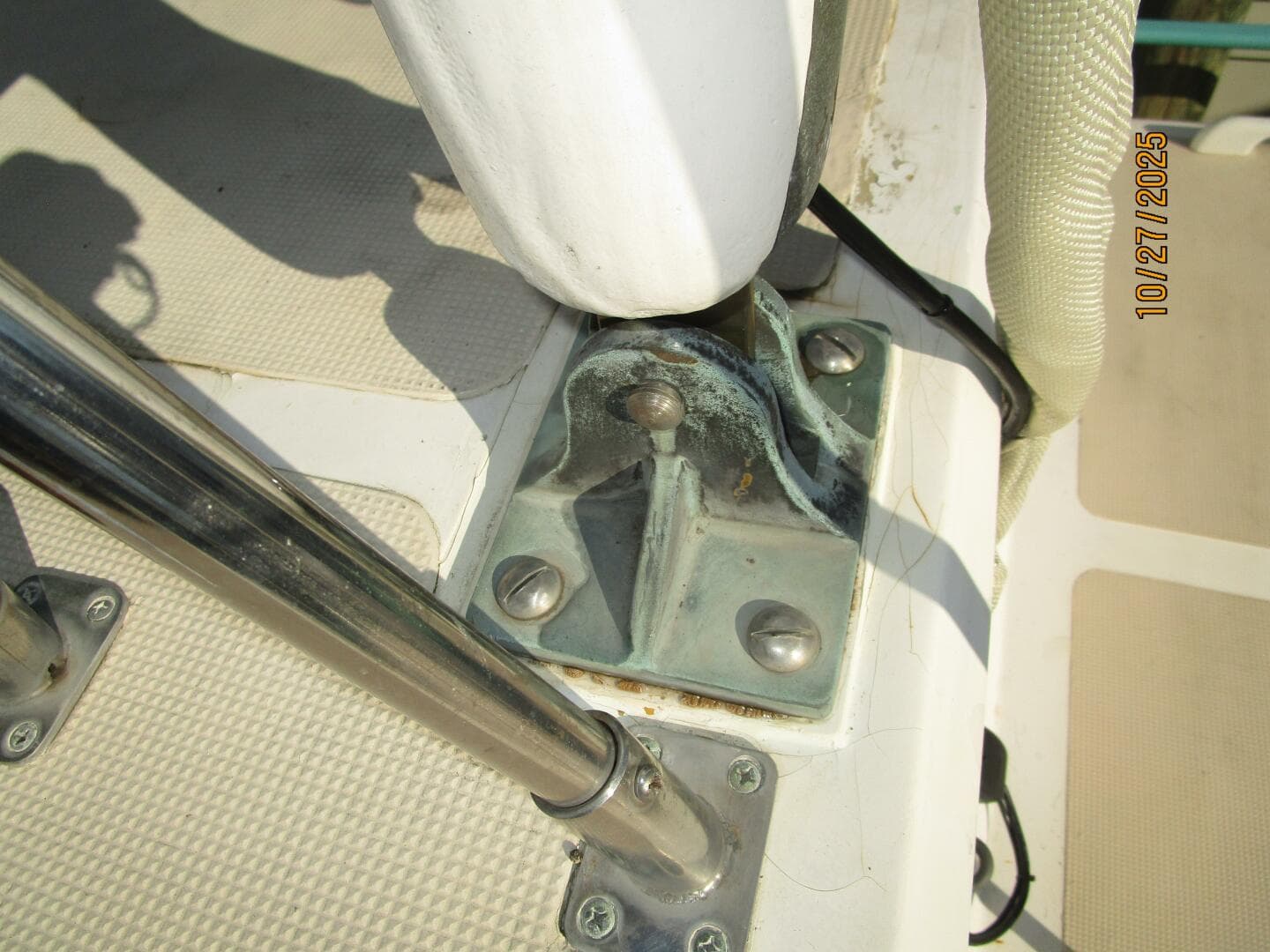 1989 Marine Trader 38 Double Cabin — photo 26