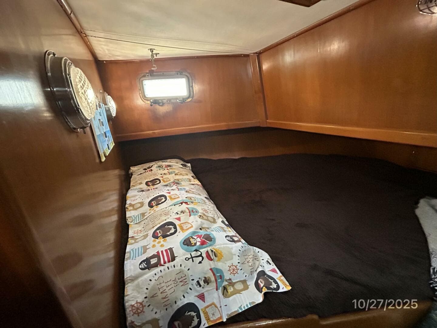 1989 Marine Trader 38 Double Cabin — photo 52