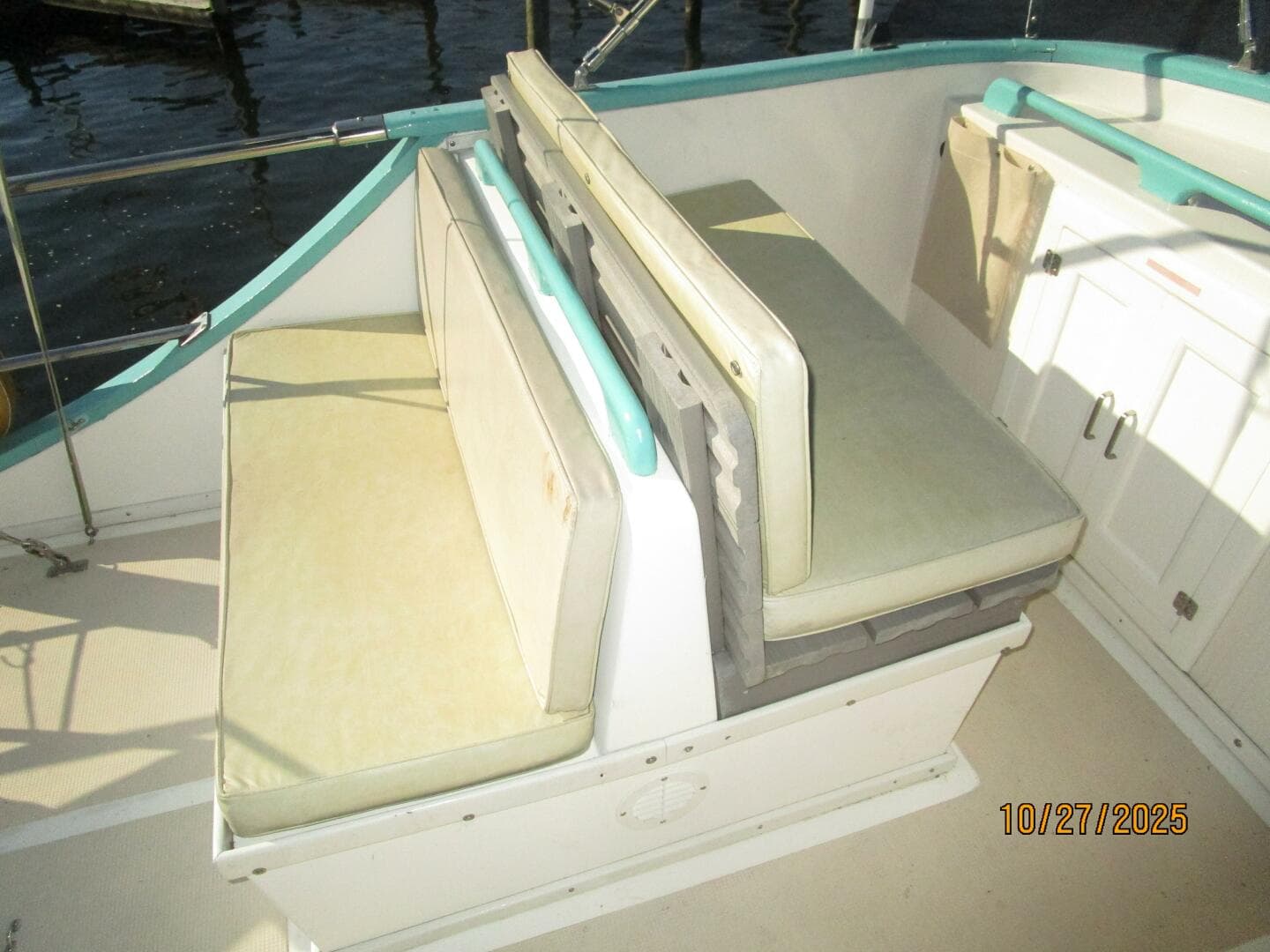 1989 Marine Trader 38 Double Cabin — photo 23
