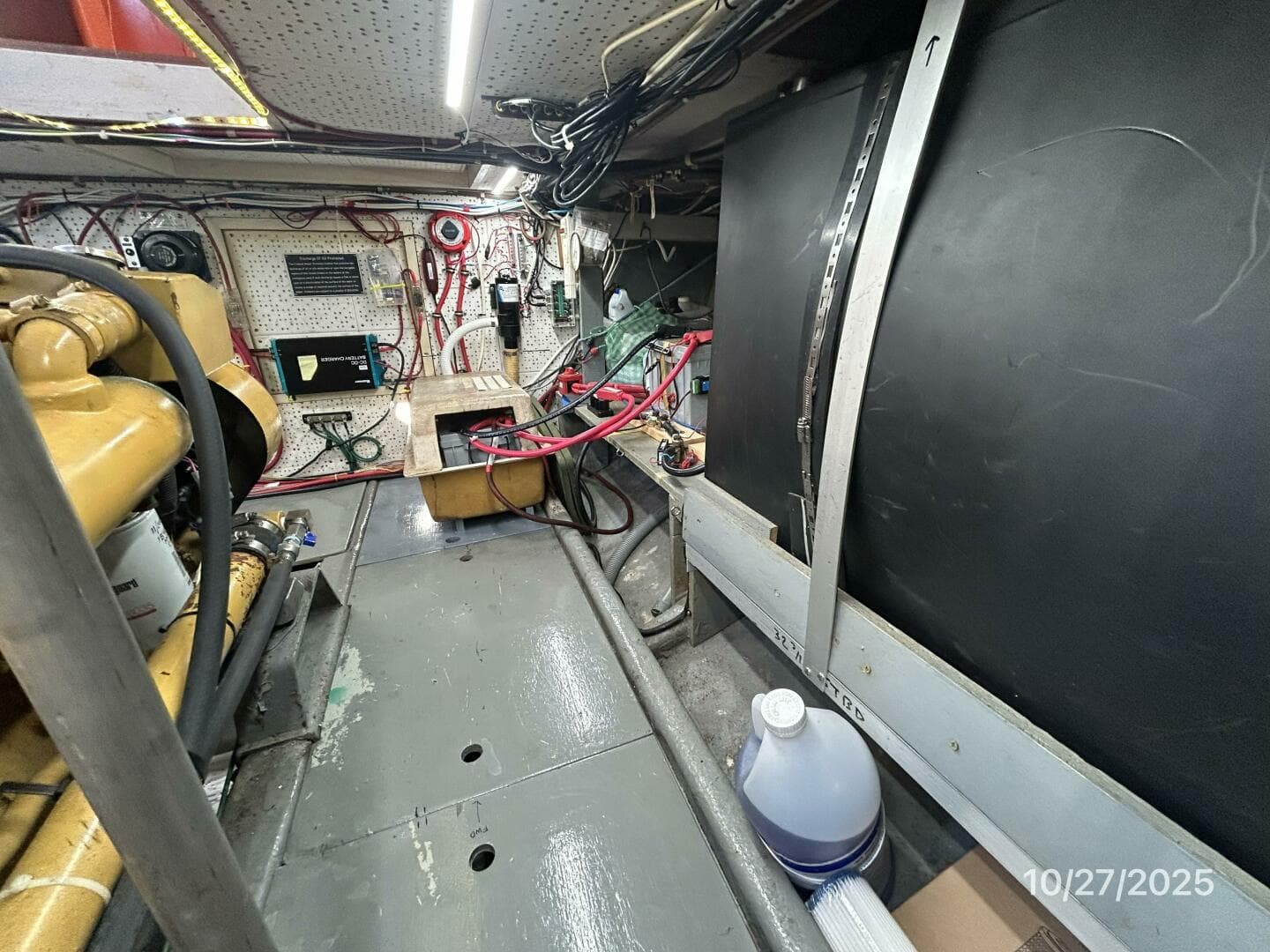 1989 Marine Trader 38 Double Cabin — photo 58