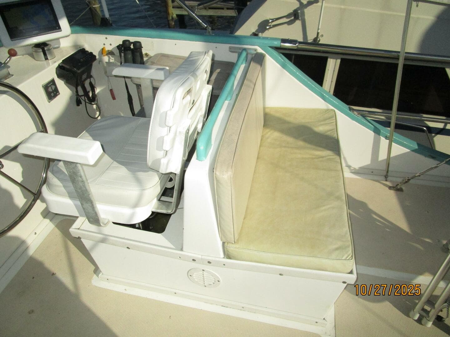 1989 Marine Trader 38 Double Cabin — photo 24