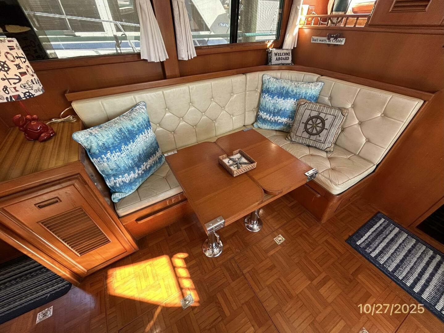 1989 Marine Trader 38 Double Cabin — photo 39