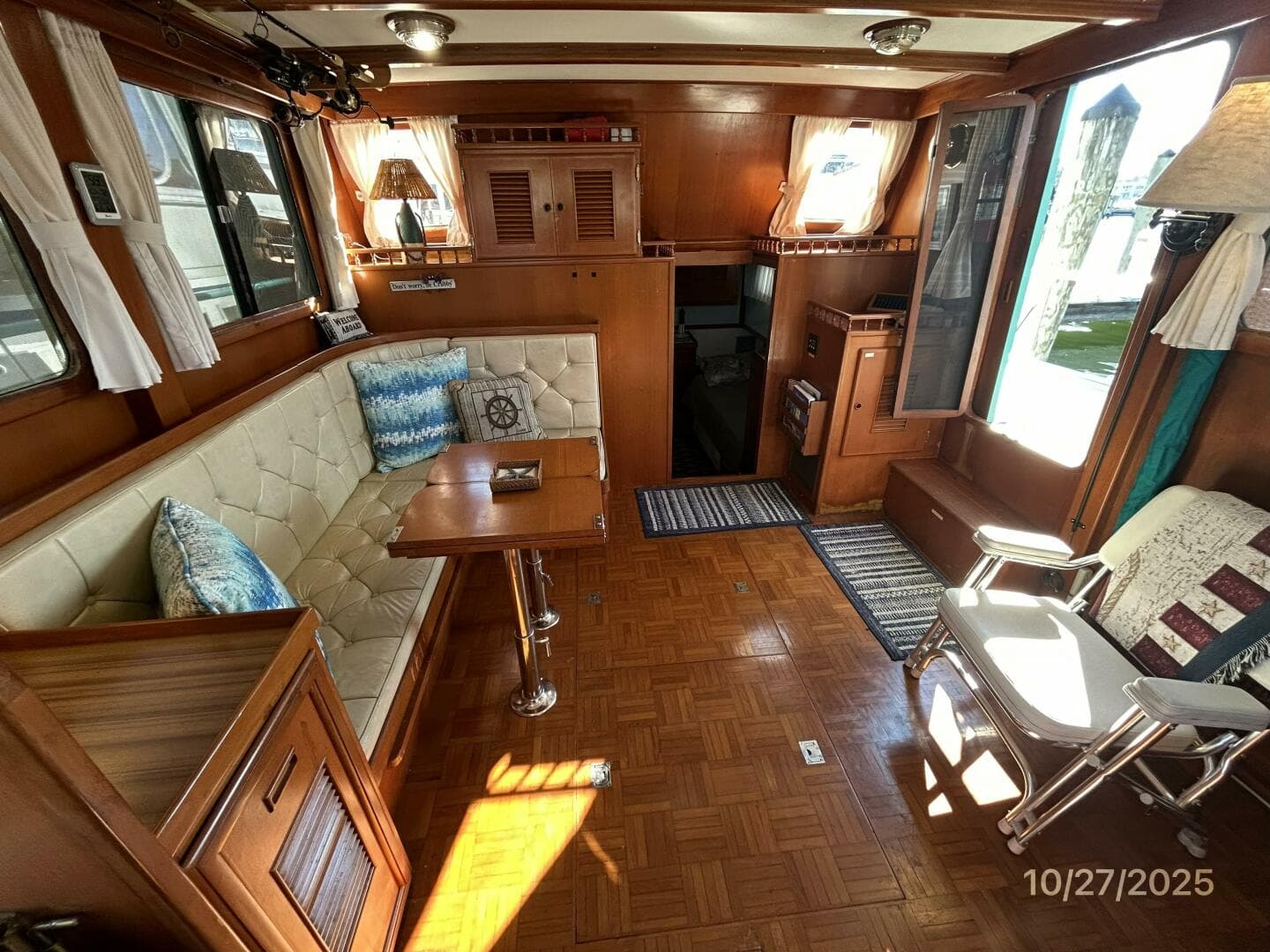 1989 Marine Trader 38 Double Cabin — photo 34