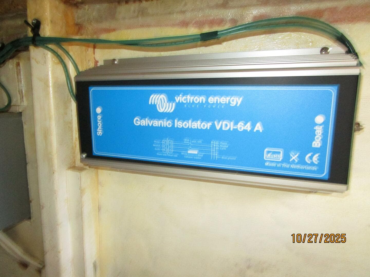 1989 Marine Trader 38 Double Cabin — photo 69