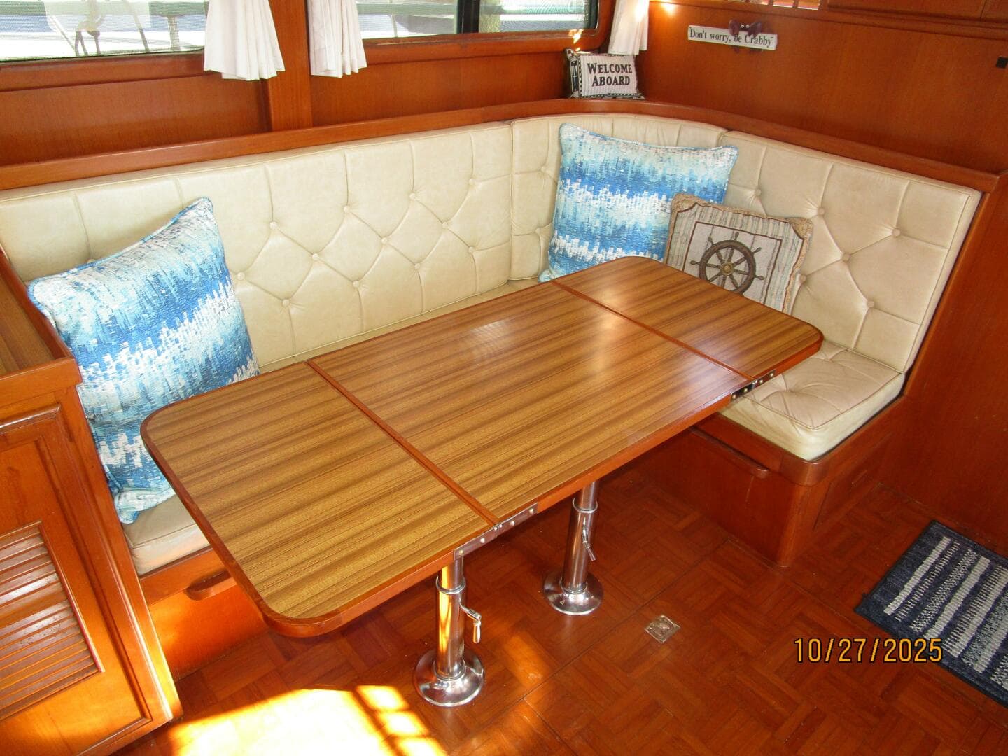 1989 Marine Trader 38 Double Cabin — photo 40