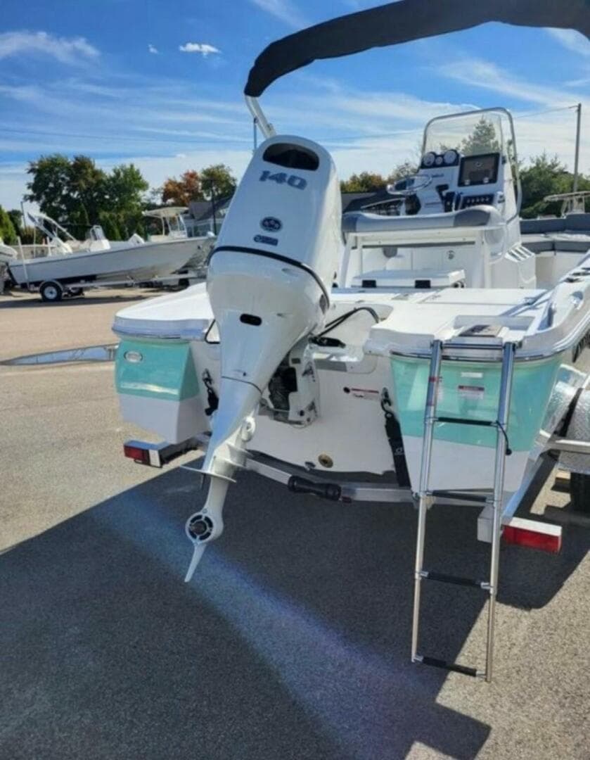 2025 Nauticstar 191 Hybrid — photo 7