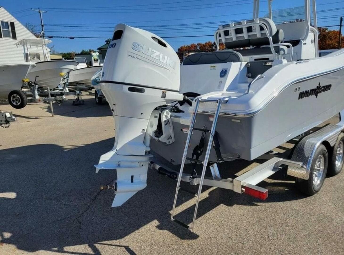 2025 Nauticstar 222 Offshore — photo 3