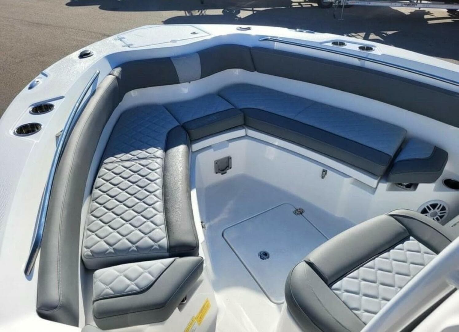 2025 Nauticstar 222 Offshore — photo 5