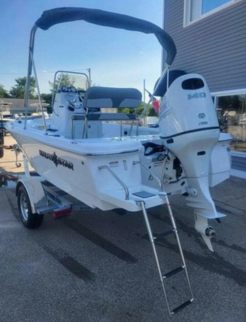 2024 Nauticstar 194 Bay — photo 3