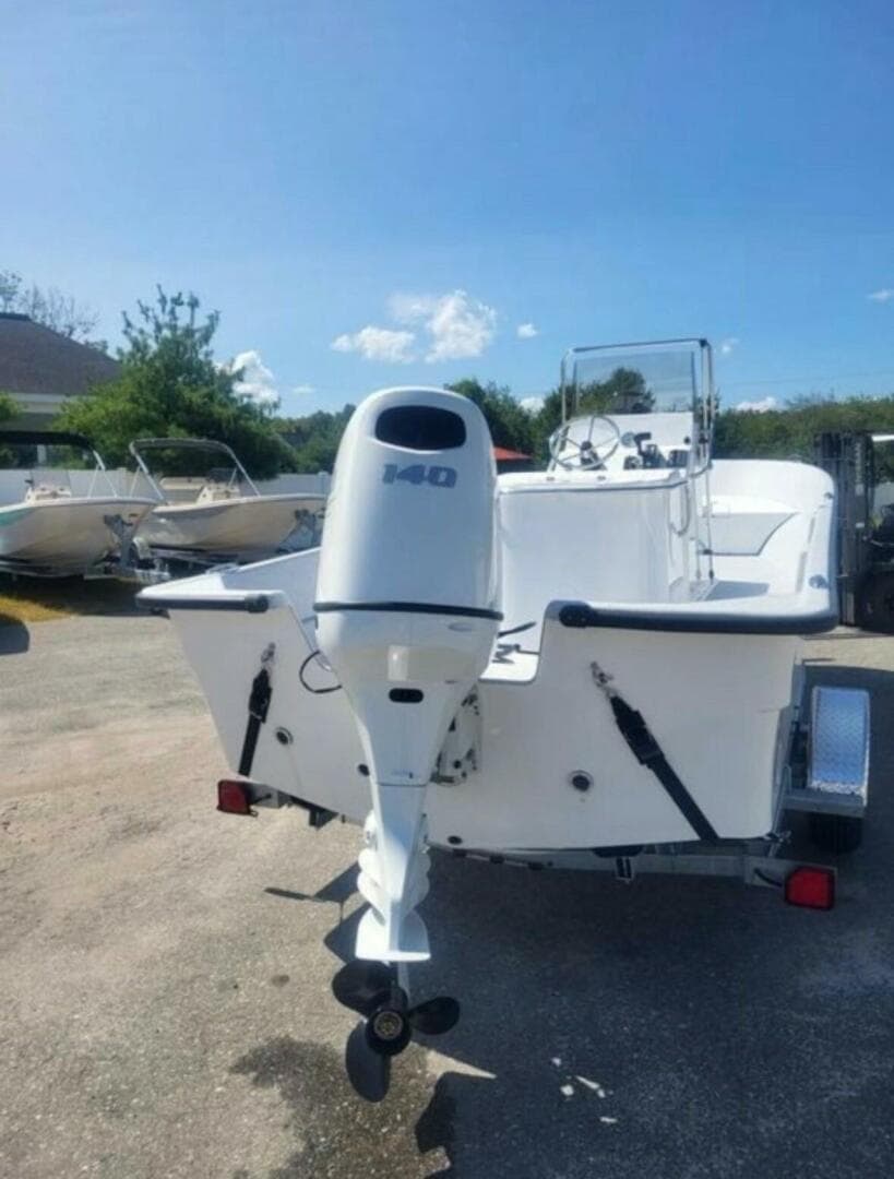 2024 Maritime Skiff — photo 4