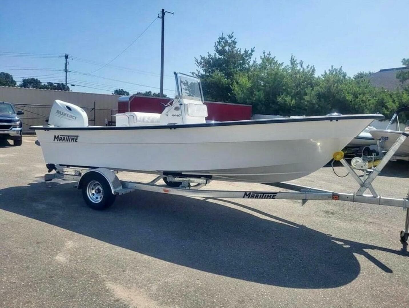 2024 Maritime Skiff — photo 2