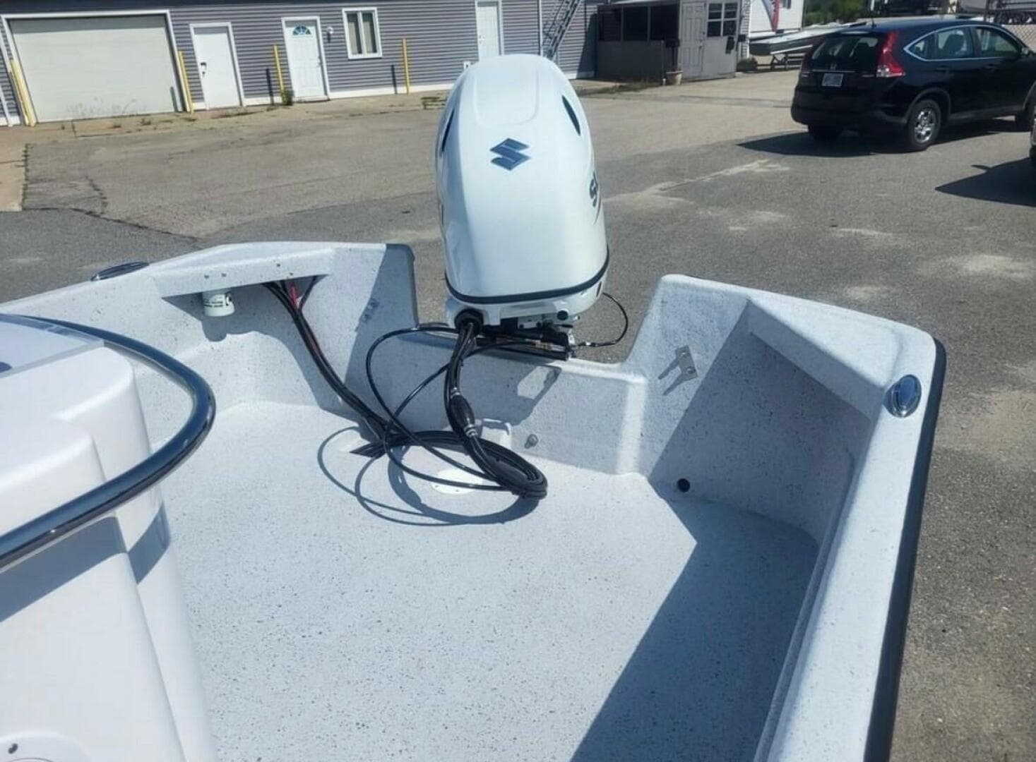 2024 Maritime Skiff — photo 10