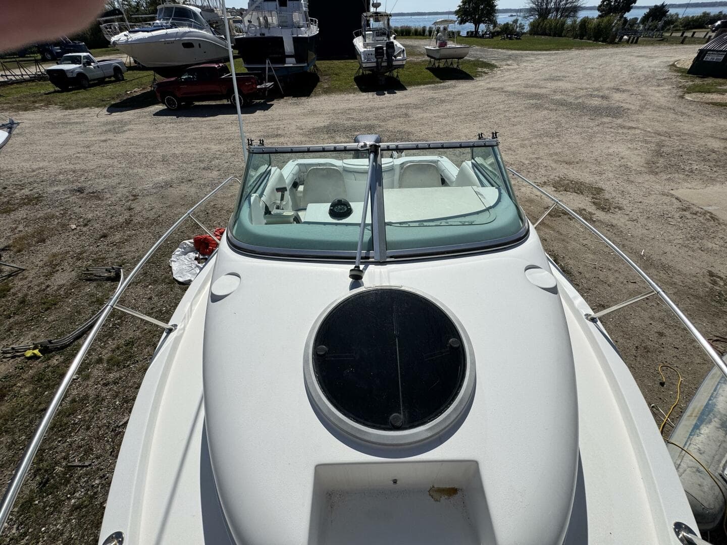 2004 Seaswirl Striper — photo 30