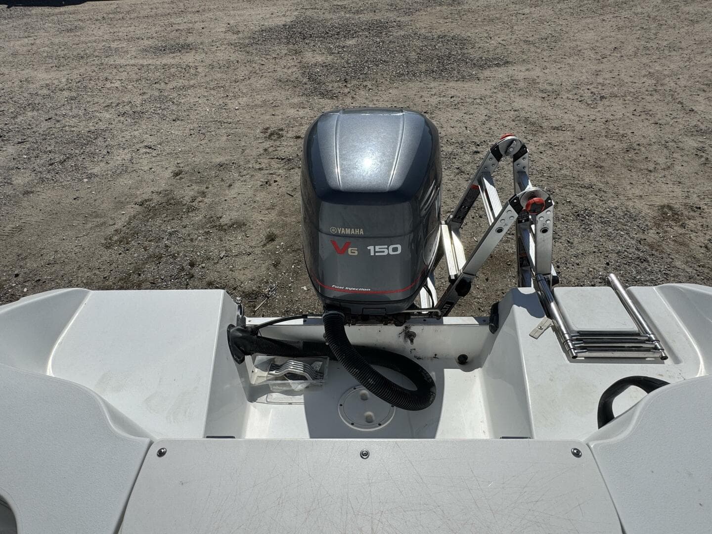 2004 Seaswirl Striper — photo 11