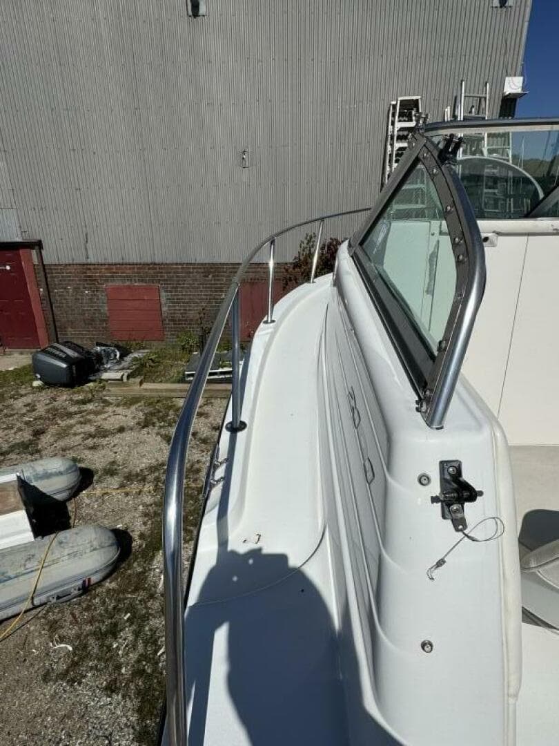 2004 Seaswirl Striper — photo 43