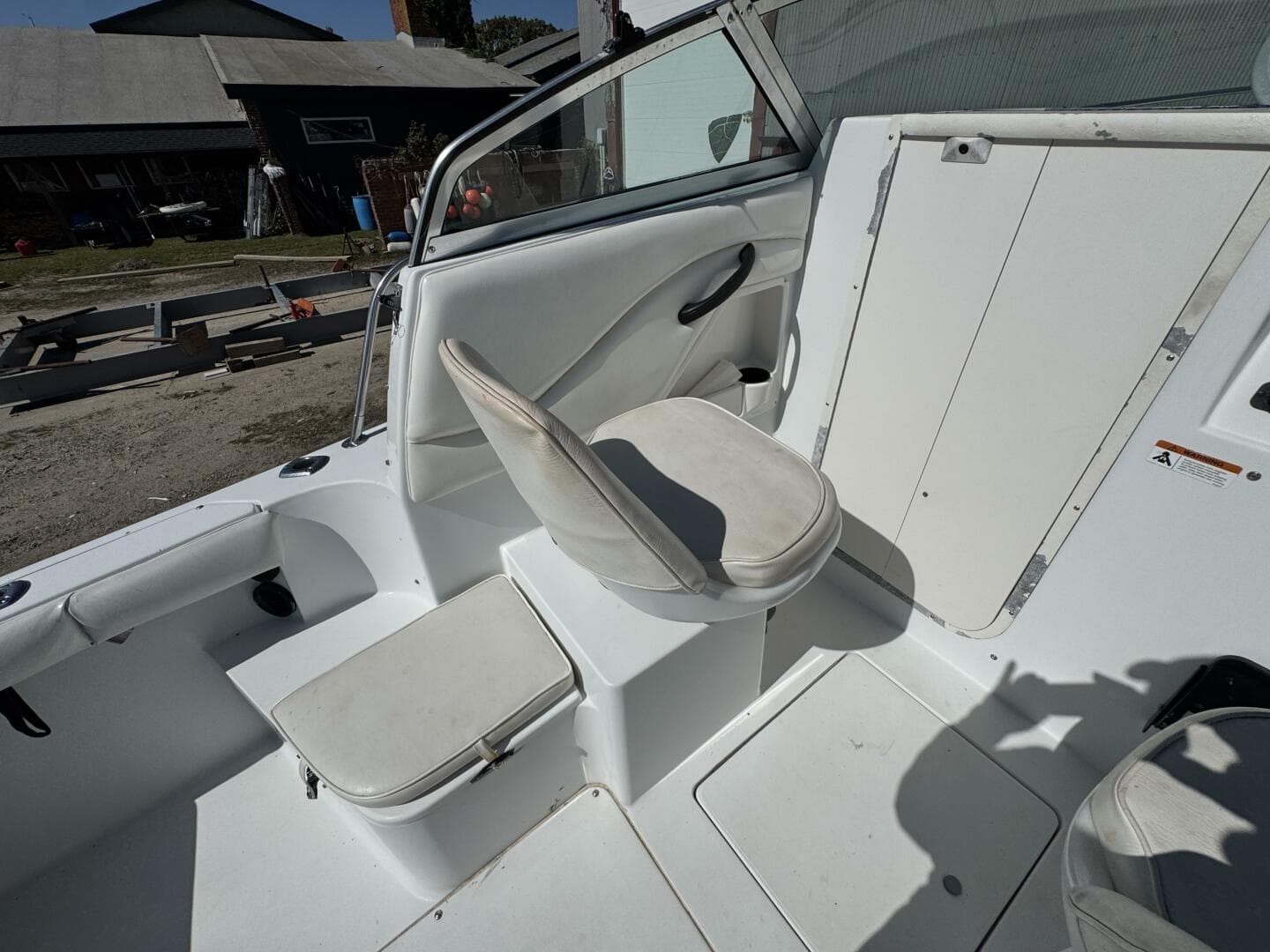 2004 Seaswirl Striper — photo 16