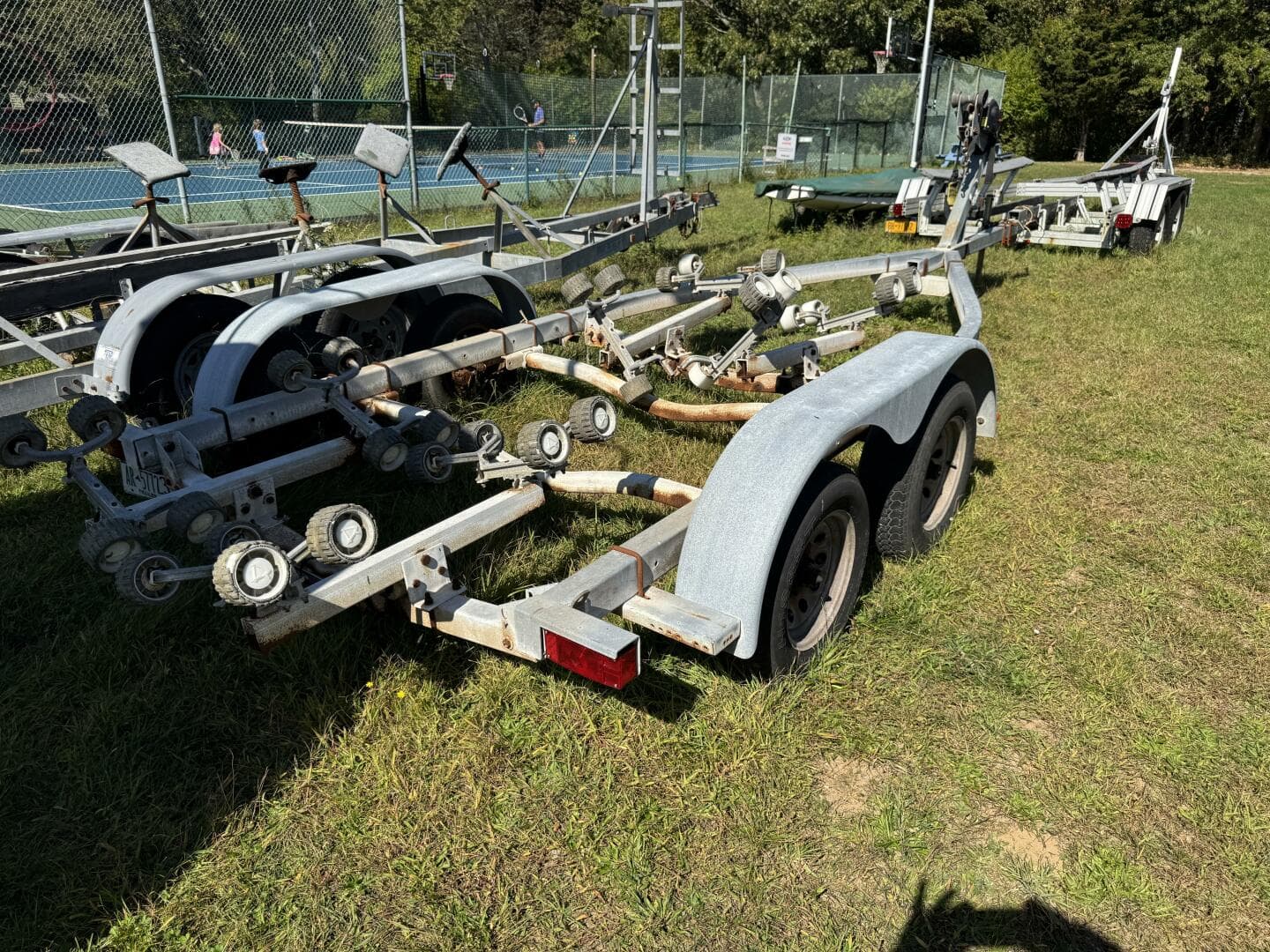 2004 Seaswirl Striper — photo 46