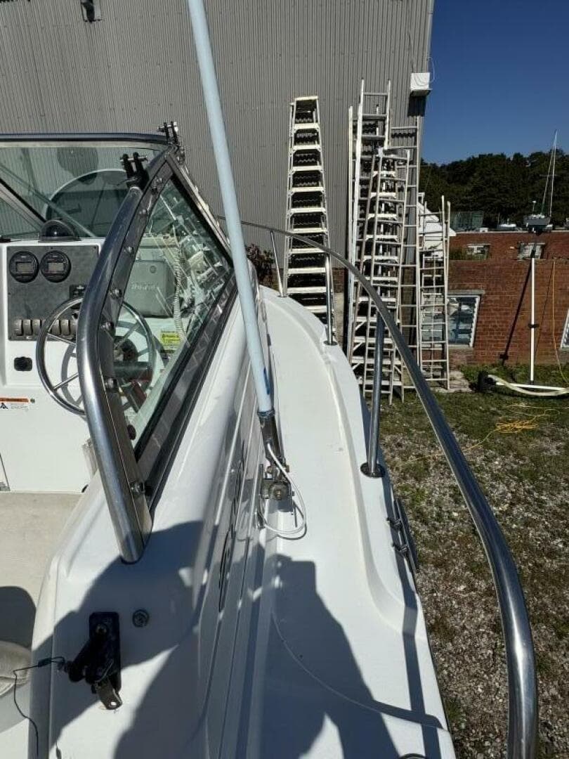 2004 Seaswirl Striper — photo 42