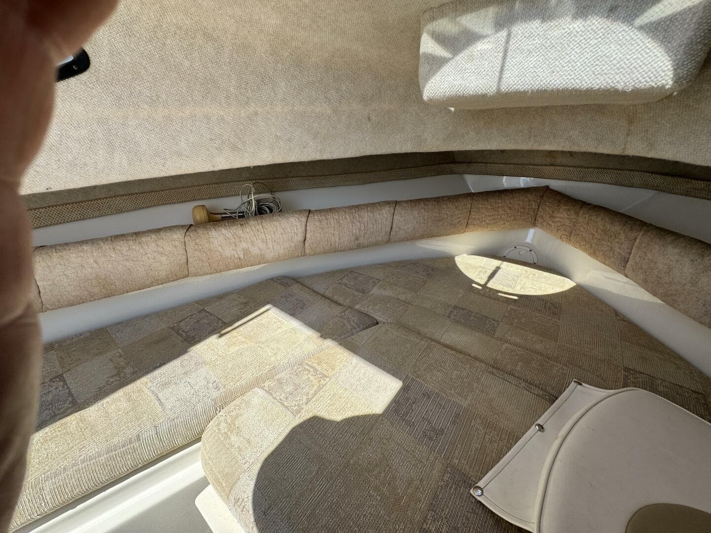 2004 Seaswirl Striper — photo 25