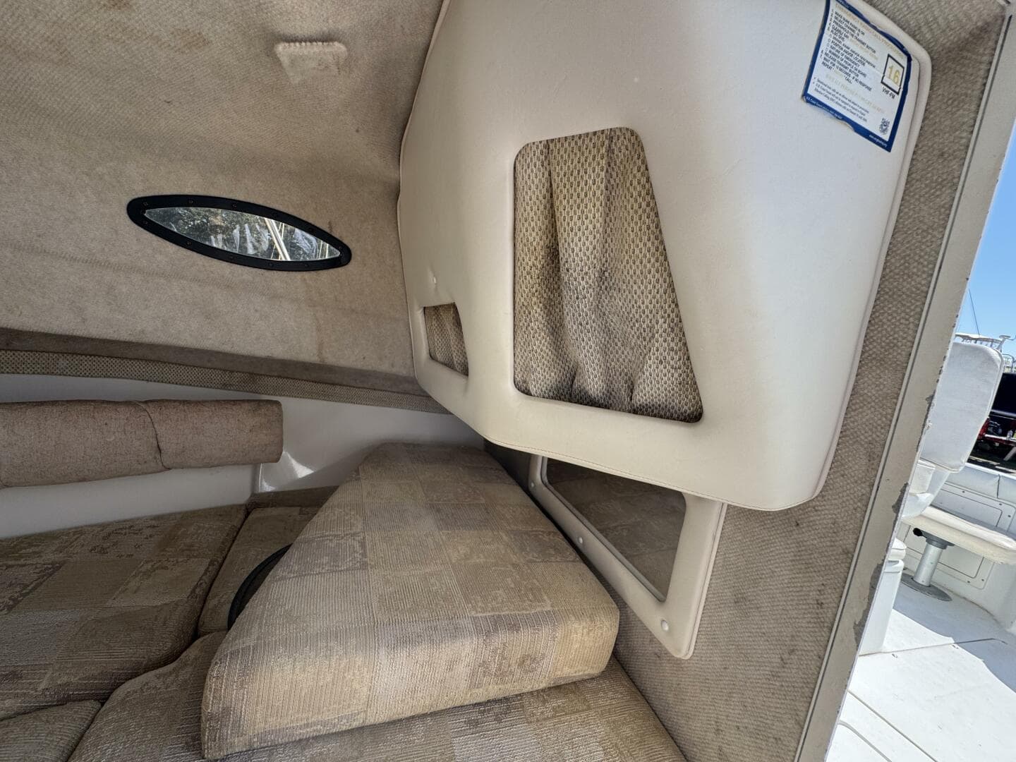 2004 Seaswirl Striper — photo 27