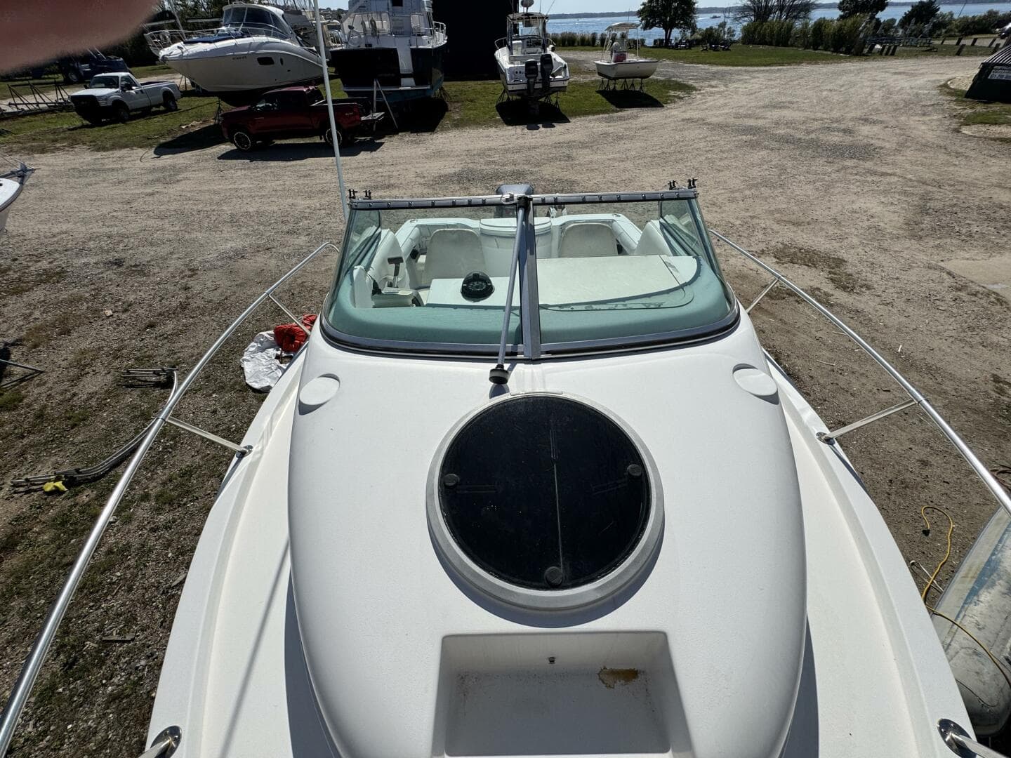 2004 Seaswirl Striper — photo 34