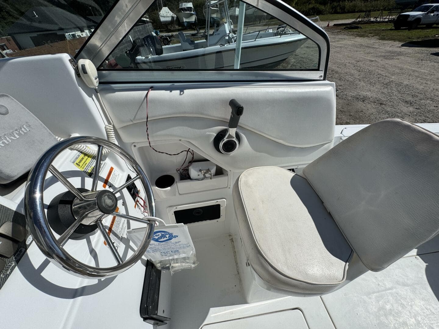 2004 Seaswirl Striper — photo 38