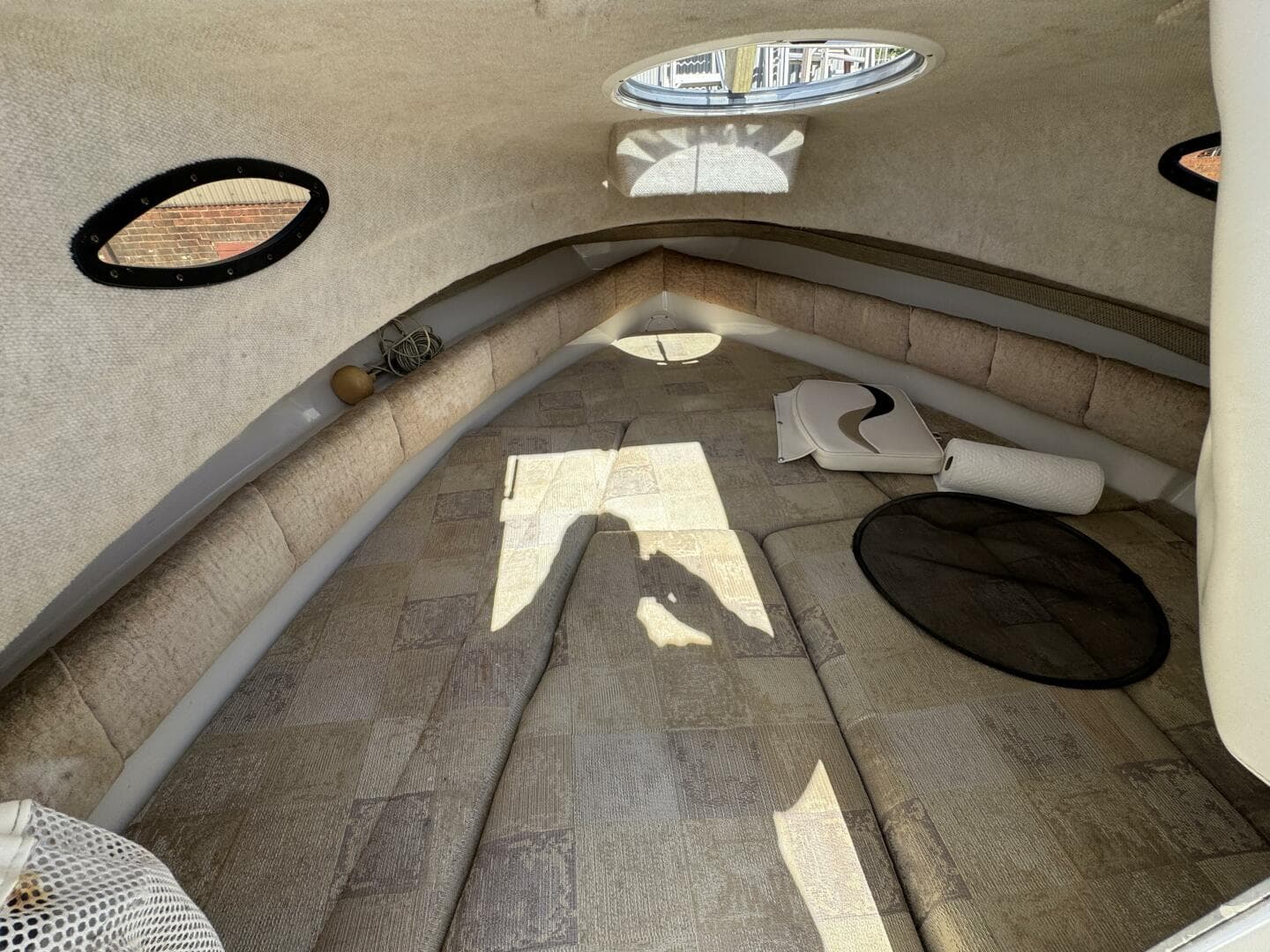 2004 Seaswirl Striper — photo 39