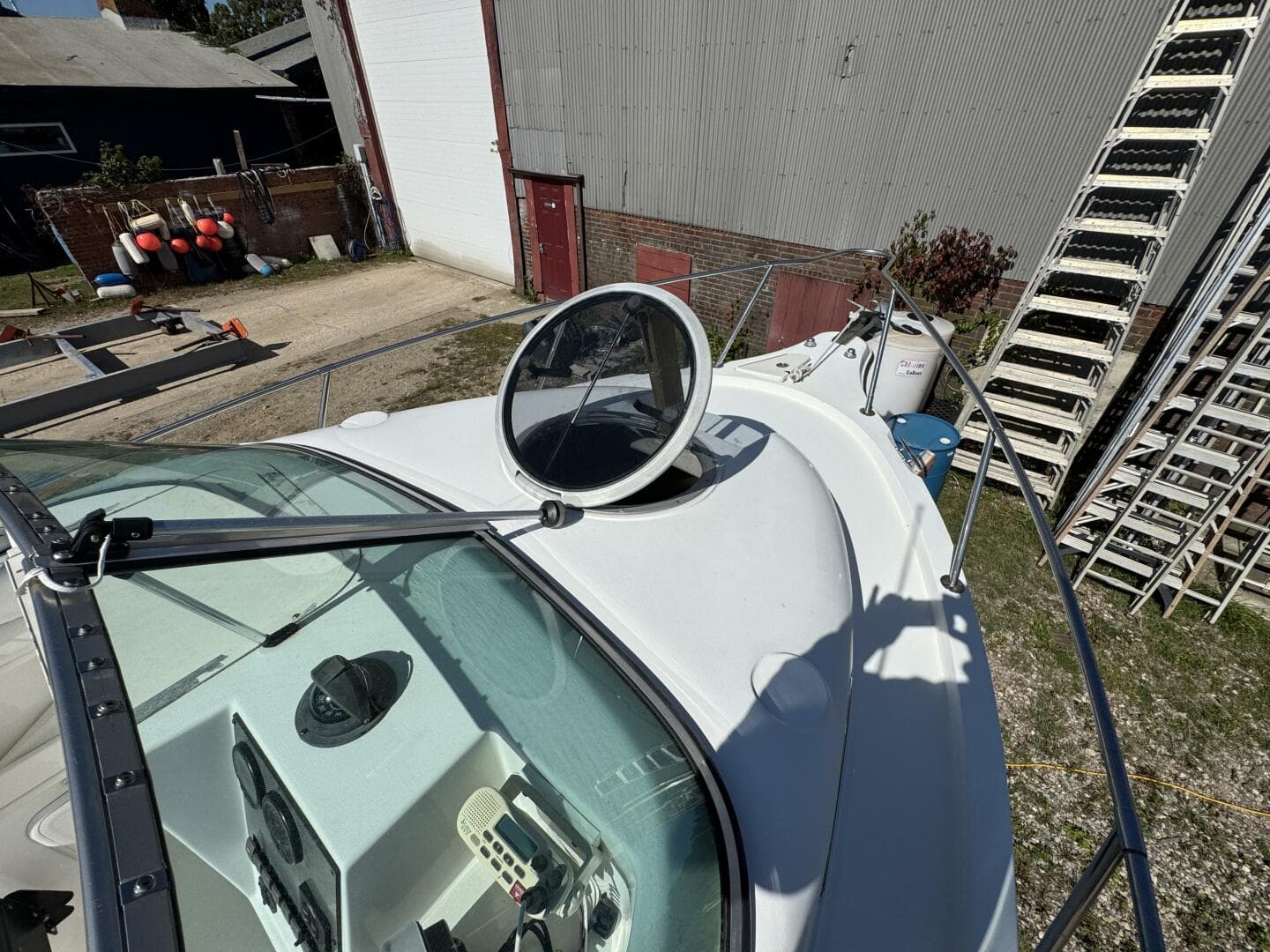 2004 Seaswirl Striper — photo 32