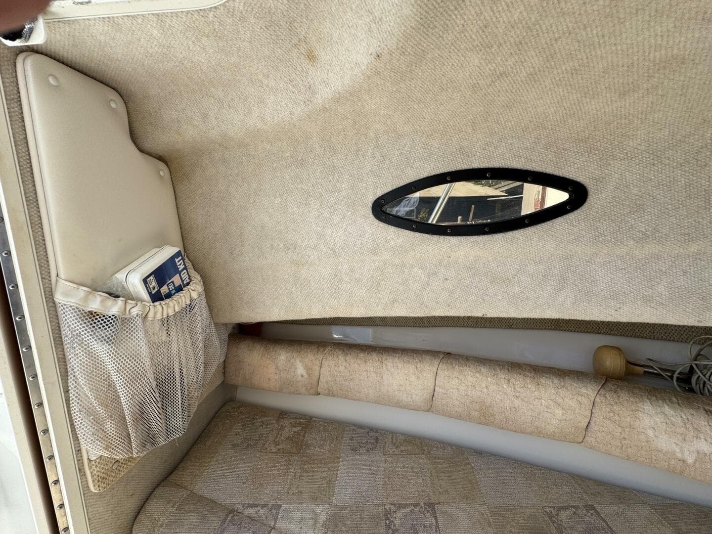 2004 Seaswirl Striper — photo 26