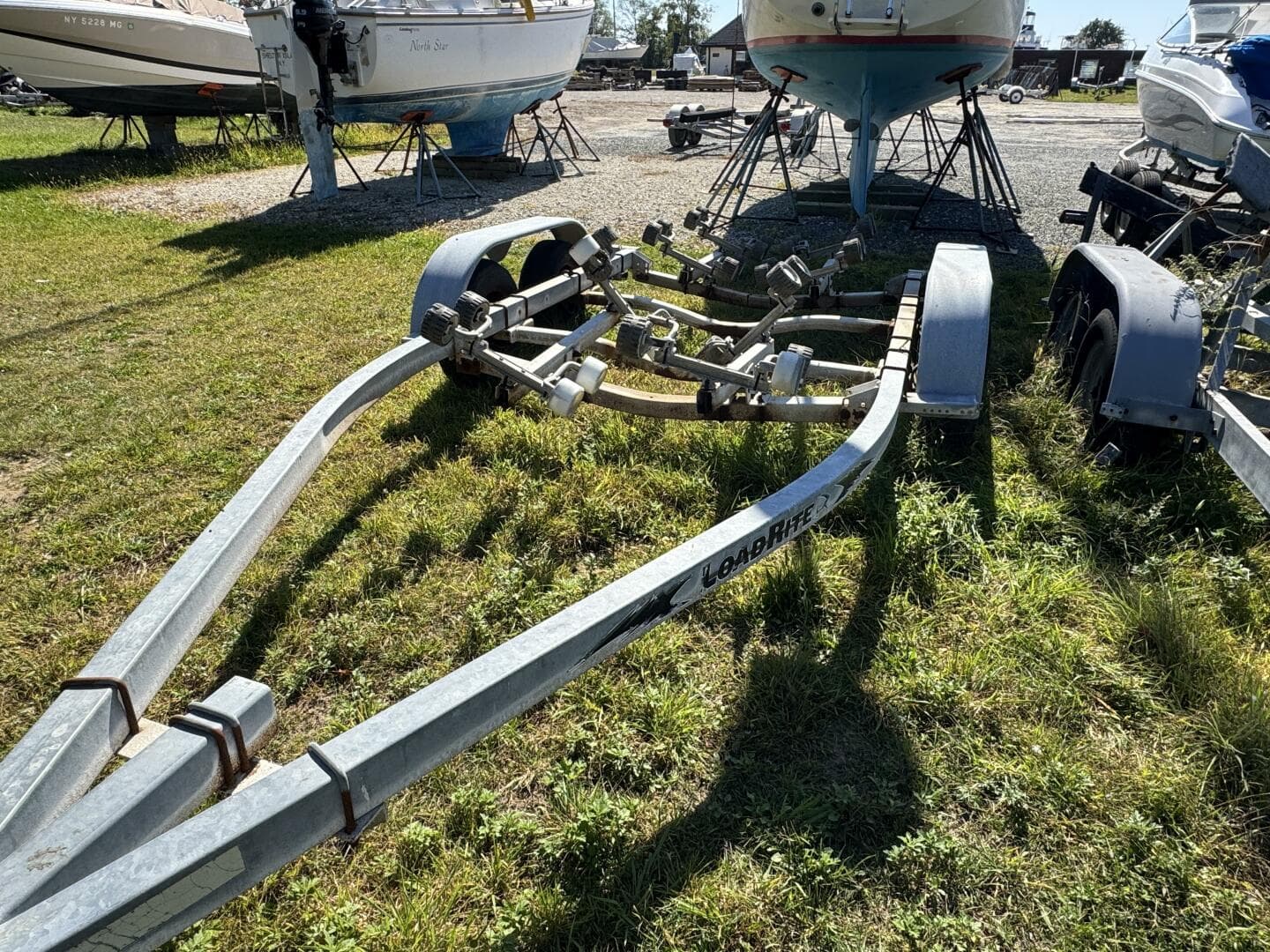 2004 Seaswirl Striper — photo 47