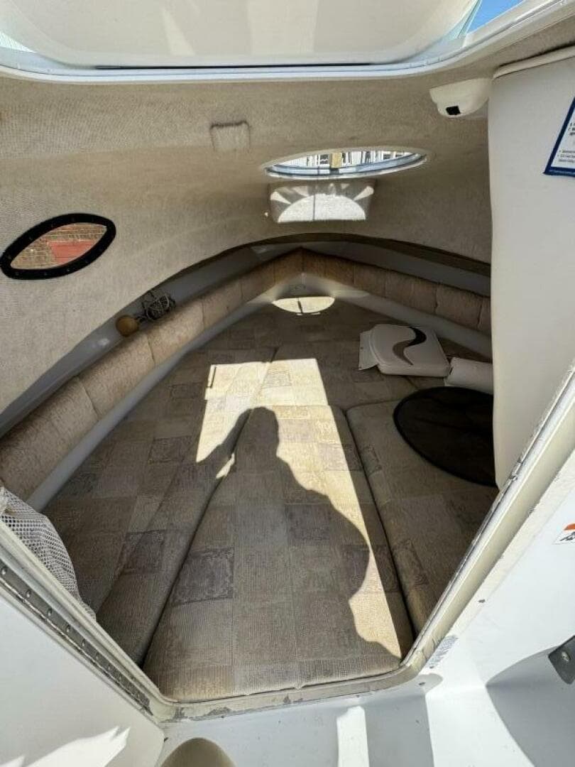 2004 Seaswirl Striper — photo 24