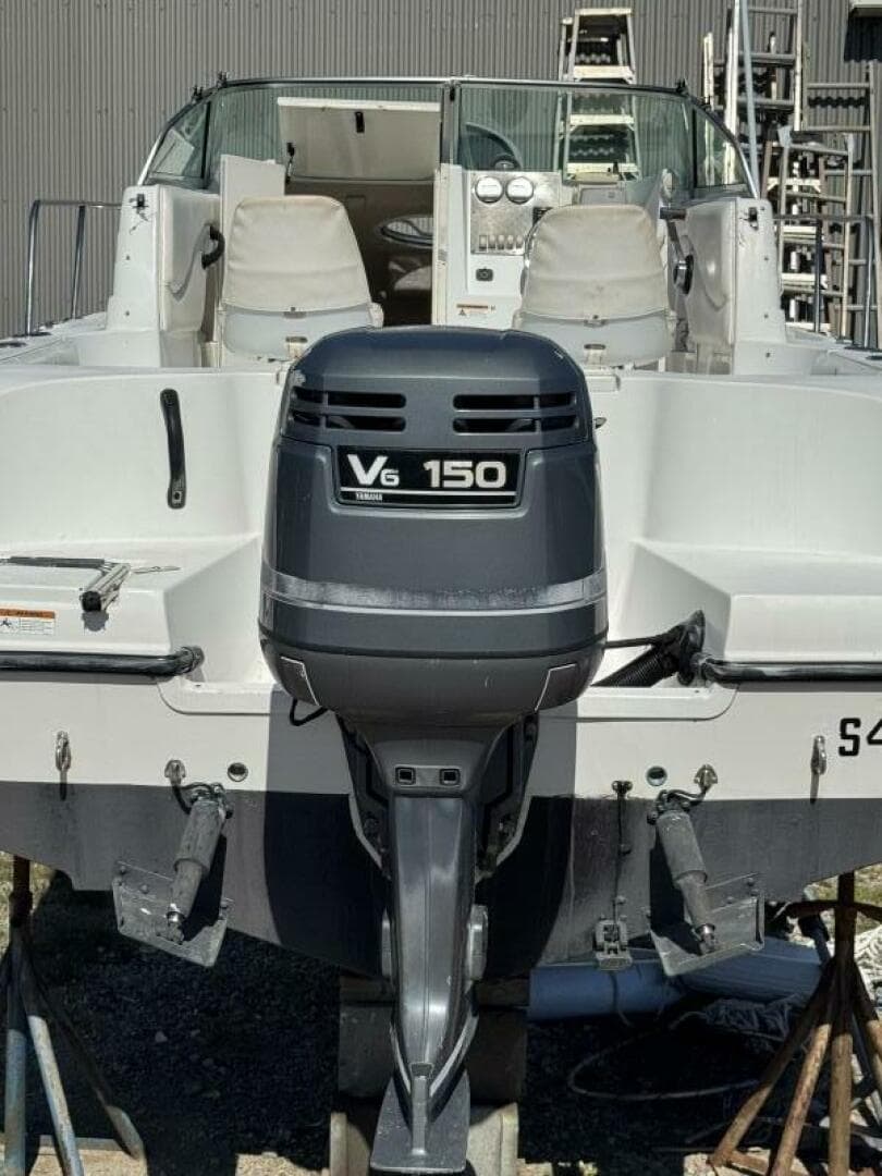 2004 Seaswirl Striper — photo 8
