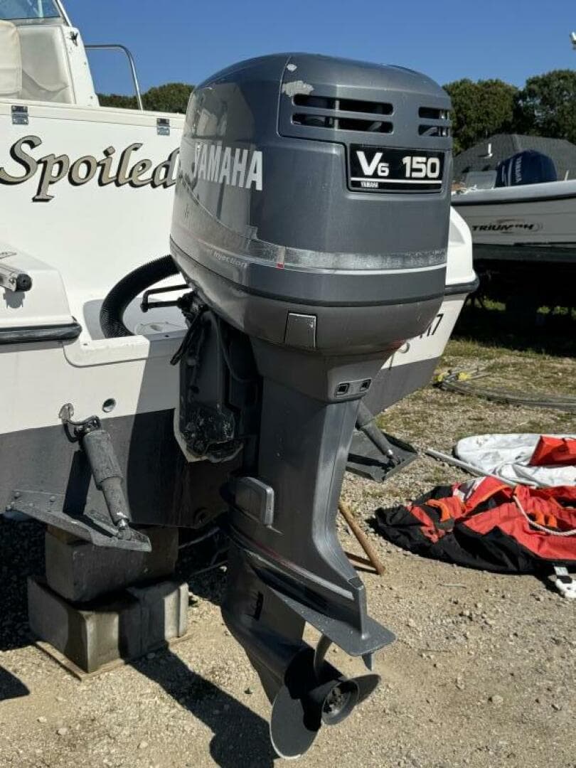 2004 Seaswirl Striper — photo 20