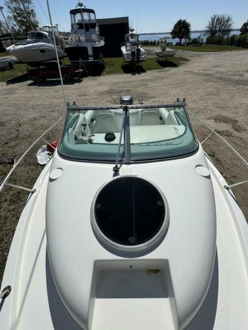 2004 Seaswirl Striper — photo 33