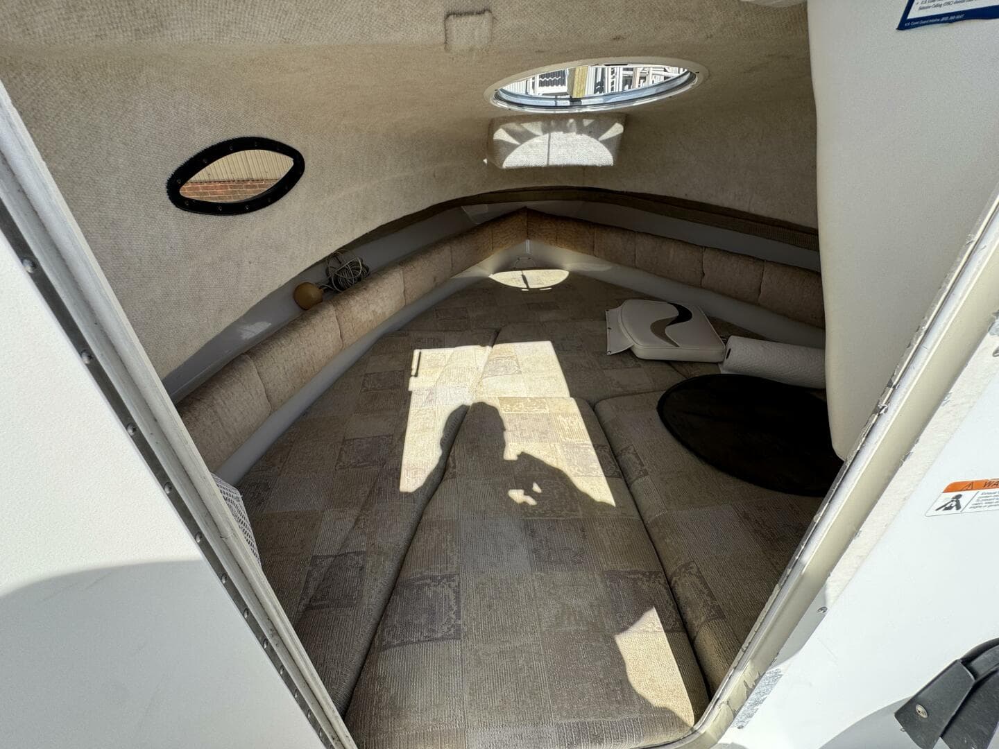 2004 Seaswirl Striper — photo 28