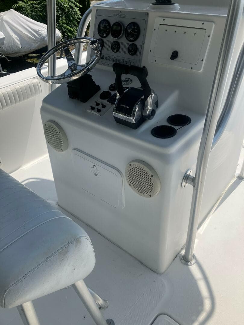 2005 Sea Fox 257 — photo 7