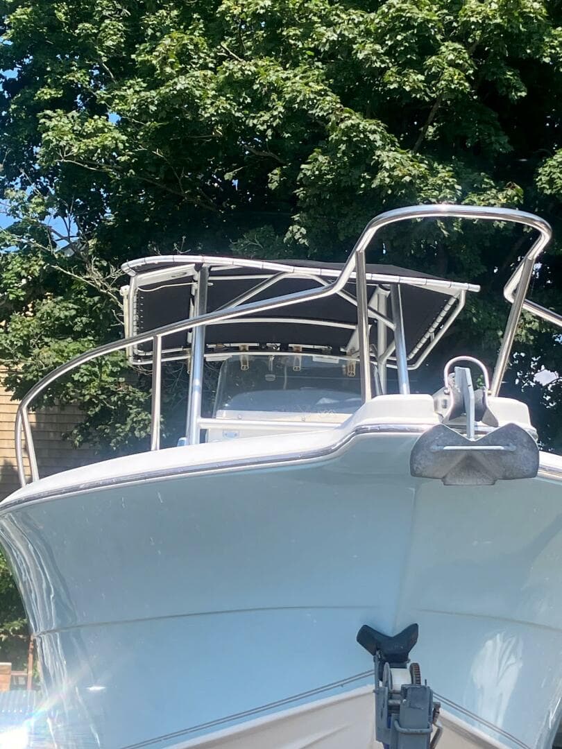 2005 Sea Fox 257 — photo 4