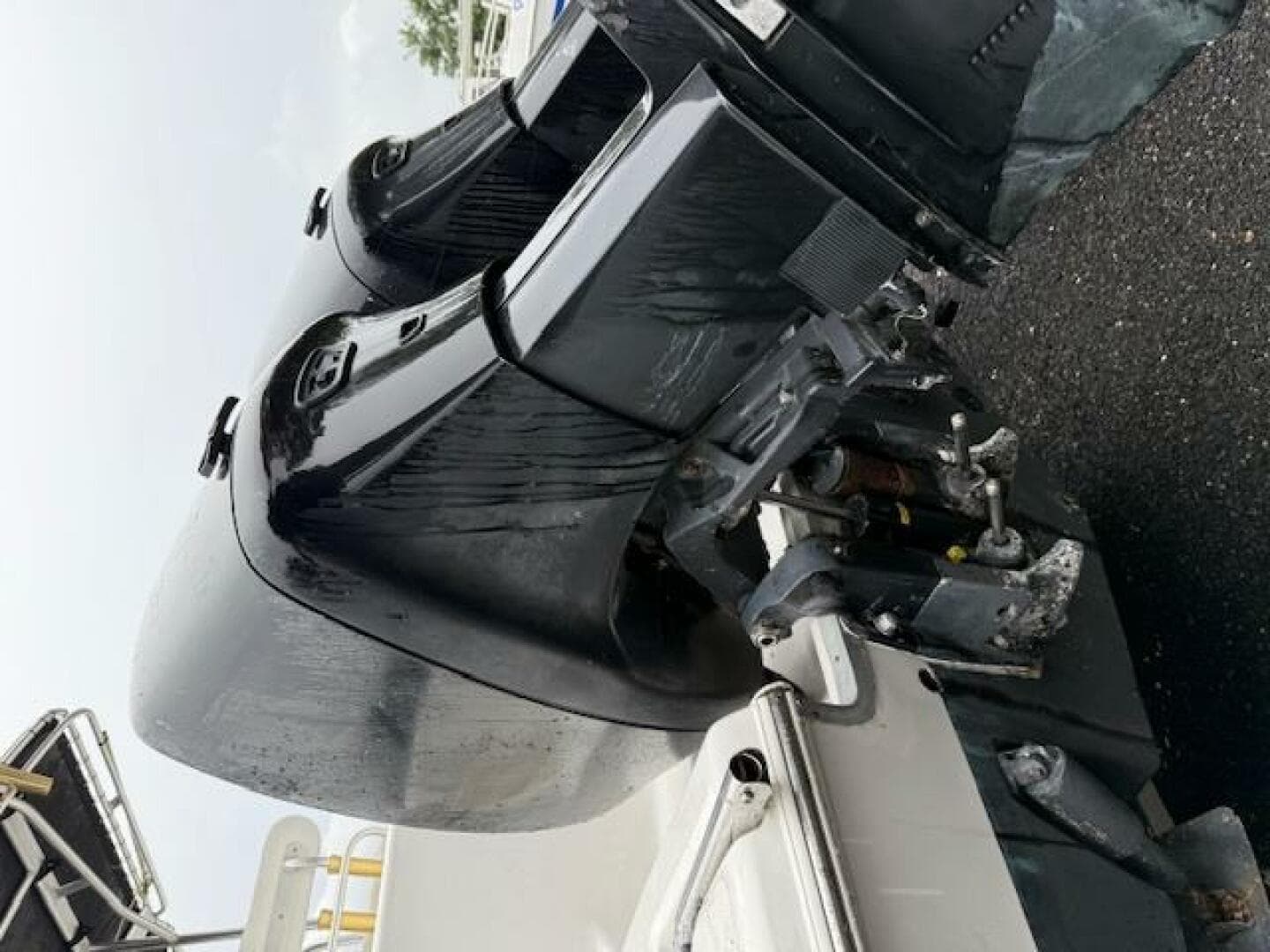 2005 Sea Fox 257 — photo 9