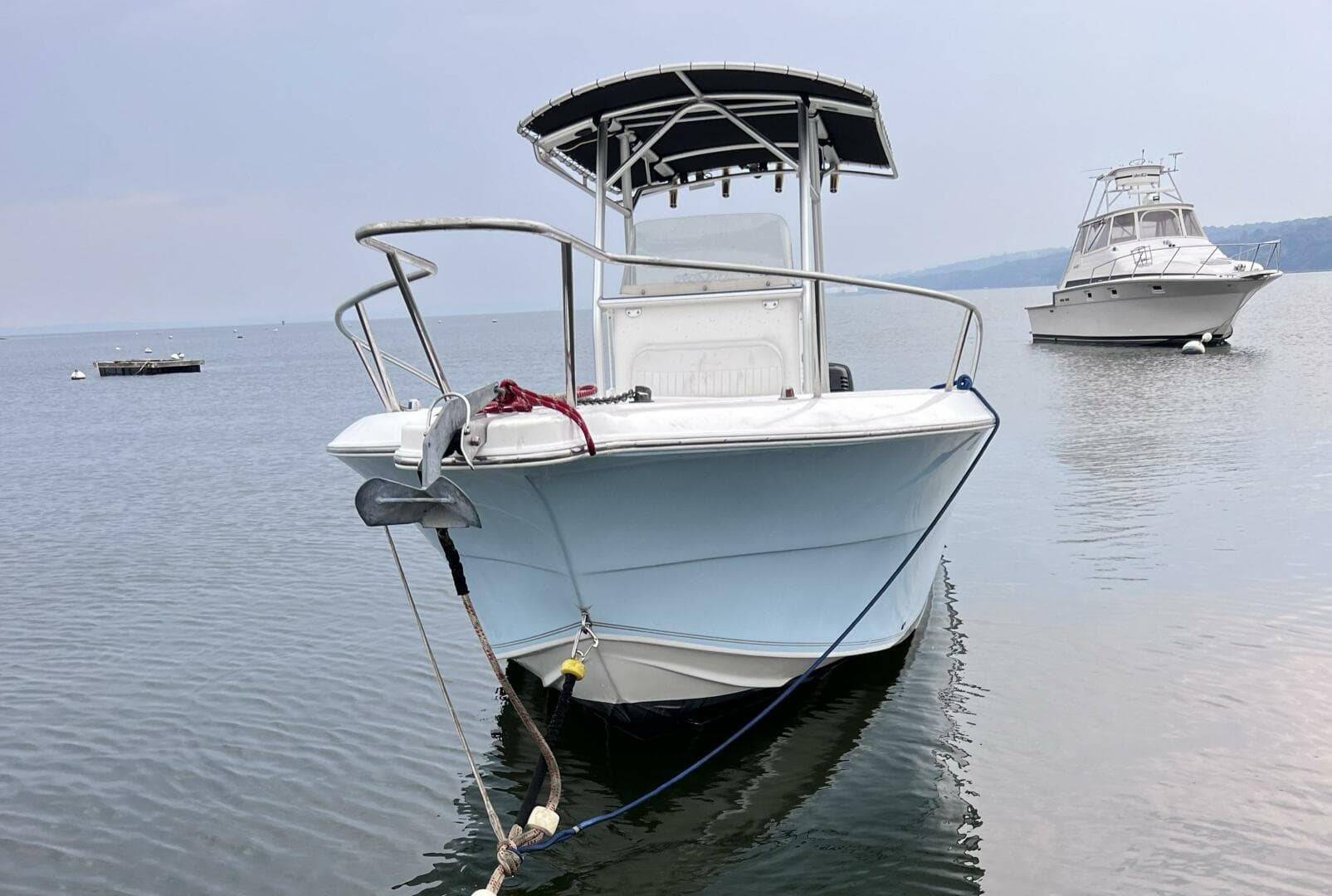 2005 Sea Fox 257 — photo 1