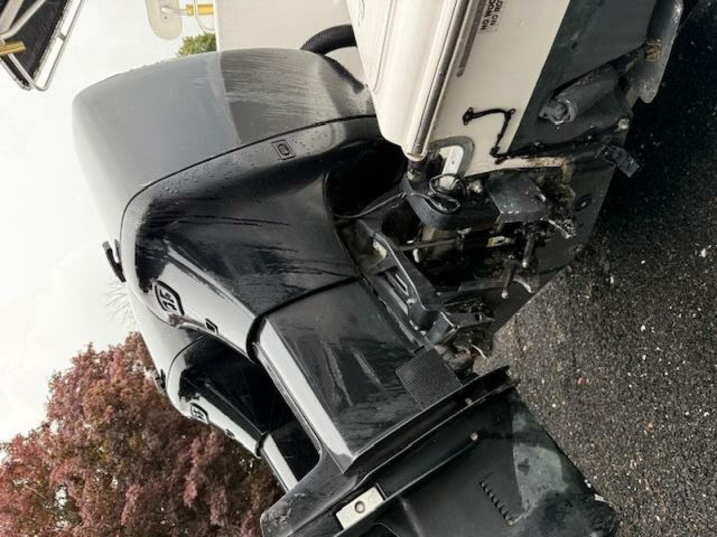 2005 Sea Fox 257 — photo 8