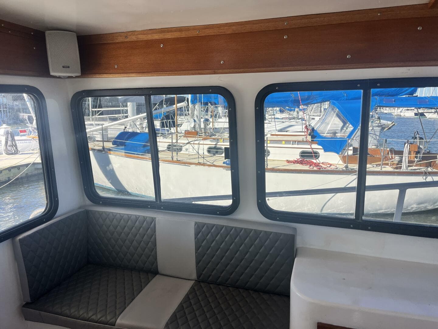 2008 Custom Glenn Young 32 Lafitte Skiff — photo 24