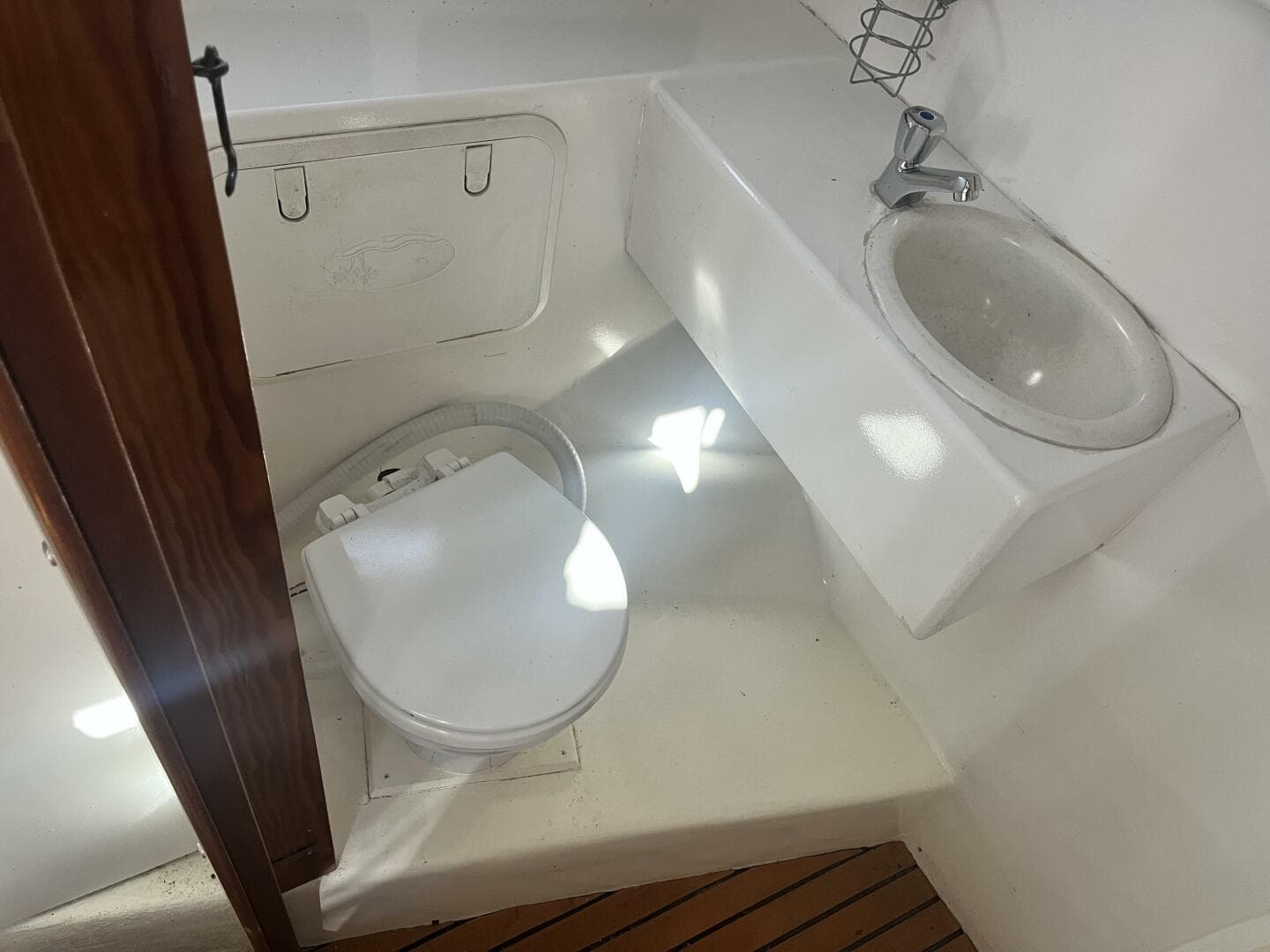 2008 Custom Glenn Young 32 Lafitte Skiff — photo 28